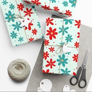 Gift Wrapping Papers [ 30" x 20" ]